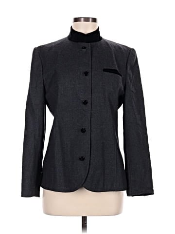 Saks Fifth Avenue Wool Blazer (view 1)