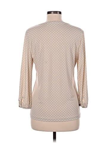 New York & Company 3/4 Sleeve Blouse (view 2)
