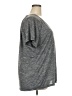 RBX 100% Polyester Gray Active T-Shirt Size 3X - photo 4