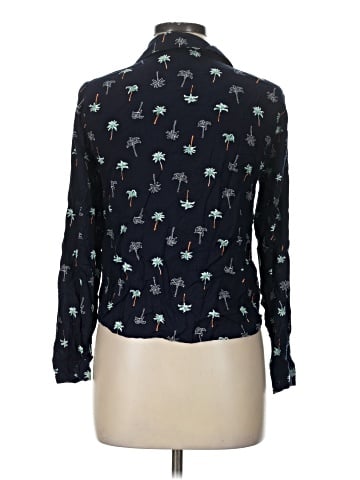 Love Notes Long Sleeve Blouse (view 2)