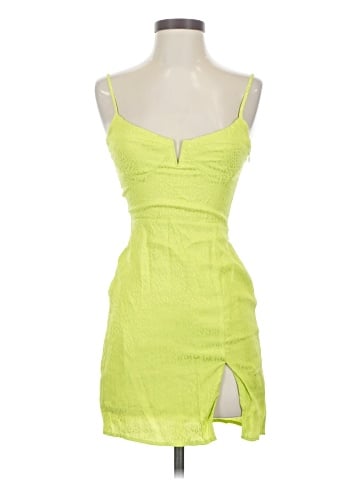 Blue Life Cocktail Dress (view 1)