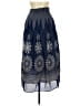 Lapis Blue Casual Skirt One size - photo 2