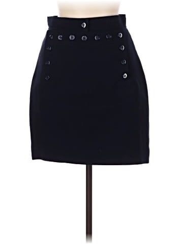 Lauren by Ralph Lauren Wool Skirt (view 1)