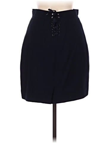 Lauren by Ralph Lauren Wool Skirt (view 2)