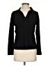 Liv Black Pullover Sweater Size S - photo 1