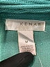 Kenar 100% Viscose Teal Kimono Size M - photo 7