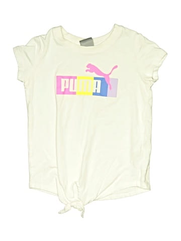 Puma Short Sleeve T-Shirt (view 1)