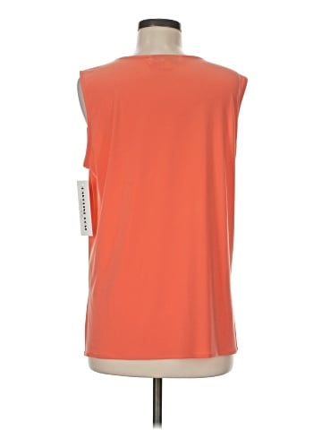 Caroline Rose Sleeveless T-Shirt (view 2)