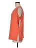 Caroline Rose Orange Sleeveless T-Shirt Size M - photo 5