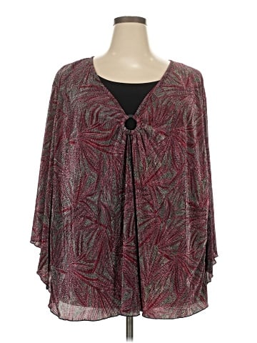 Maggie Barnes Kimono (view 1)