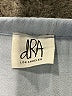 DRA Blue 3/4 Sleeve Blouse Size S (estimated) - photo 7