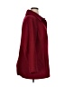 London Fog Red Wool Coat Size 1X - photo 4