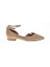 Franco Sarto Tan Flats Size 9 - photo 1
