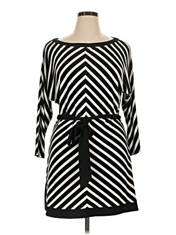 White House Black Market Casual Dress (view 1)