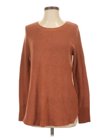 Natural Reflections Pullover Sweater (view 1)