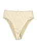 Tularosa Ivory Swimsuit Bottoms Size S - photo 1