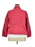 Westport Solid Red Jacket Size 2X - photo 2