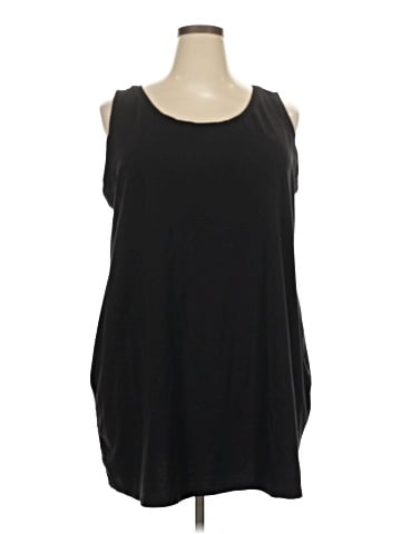 Ellos Sleeveless T-Shirt (view 1)