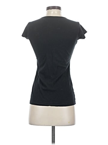 Split Short Sleeve T-Shirt (view 2)