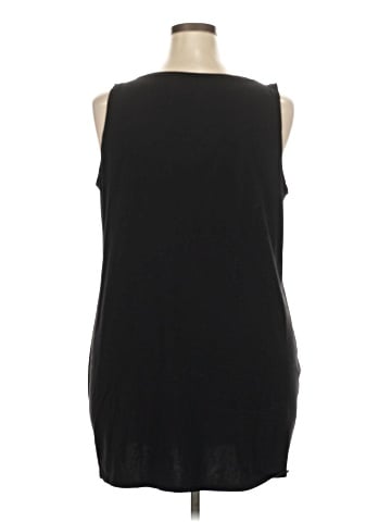 Ellos Sleeveless T-Shirt (view 2)