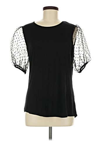 Kim & Cami Short Sleeve Top (view 1)