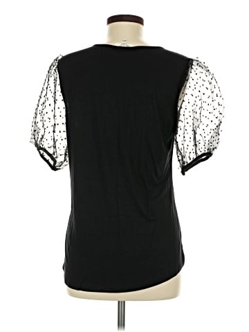 Kim & Cami Short Sleeve Top (view 2)