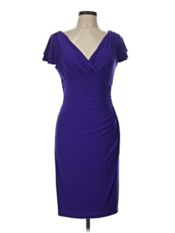 Lauren by Ralph Lauren Cocktail Dress (view 1)