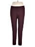 Maurices Solid Burgundy Active Pants Size 16 (1) - photo 1