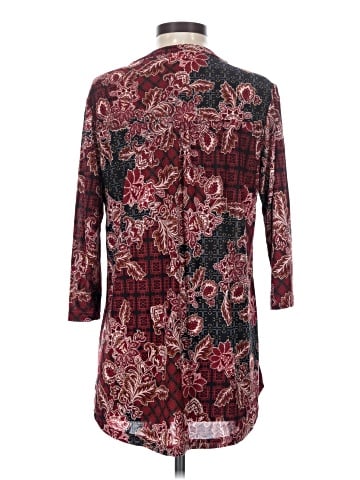 La Cera 3/4 Sleeve Blouse (view 2)