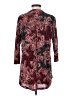 La Cera Burgundy 3/4 Sleeve Blouse Size S - photo 2