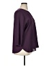 Van Heusen 100% Polyester Purple 3/4 Sleeve Blouse Size XL - photo 4