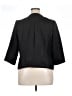 INC International Concepts 100% Polyester Black Jacket Size 1X - photo 2