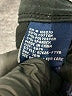 Tractr Stars Black Denim Shorts Size 25 waist - photo 4