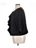 INC International Concepts 100% Polyester Black Jacket Size 1X - photo 5