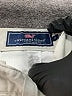 Vineyard Vines 100% Cotton Solid Yellow Khaki Shorts Size 12 - photo 3