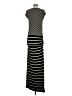 Everleigh Stripes Black Casual Dress Size S - photo 2