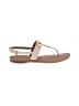 Coach Ivory Sandals Size 9 - photo 1