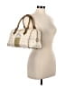 MCM Graphic White Ivory Vintage Visetos Satchel One size - photo 2