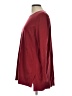 J.Jill Burgundy Pullover Sweater Size L - photo 5