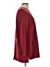J.Jill Burgundy Pullover Sweater Size L - photo 4