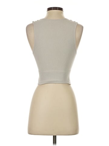 Poof! Sleeveless Top (view 2)