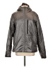 H&M 100% Polymide Solid Gray Jacket Size S - photo 1