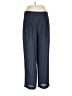 Esprit 100% Polyester Polka Dots Blue Casual Pants Size L - photo 1