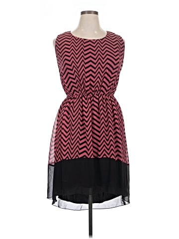 En Focus Studio Casual Dress (view 1)