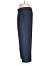 Esprit 100% Polyester Polka Dots Blue Casual Pants Size L - photo 5