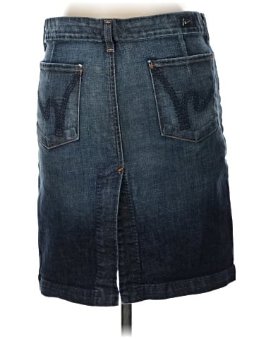 Citizens of Humanity Denim Skirt (view 2)
