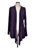 Peach Purple Kimono Size L - photo 1