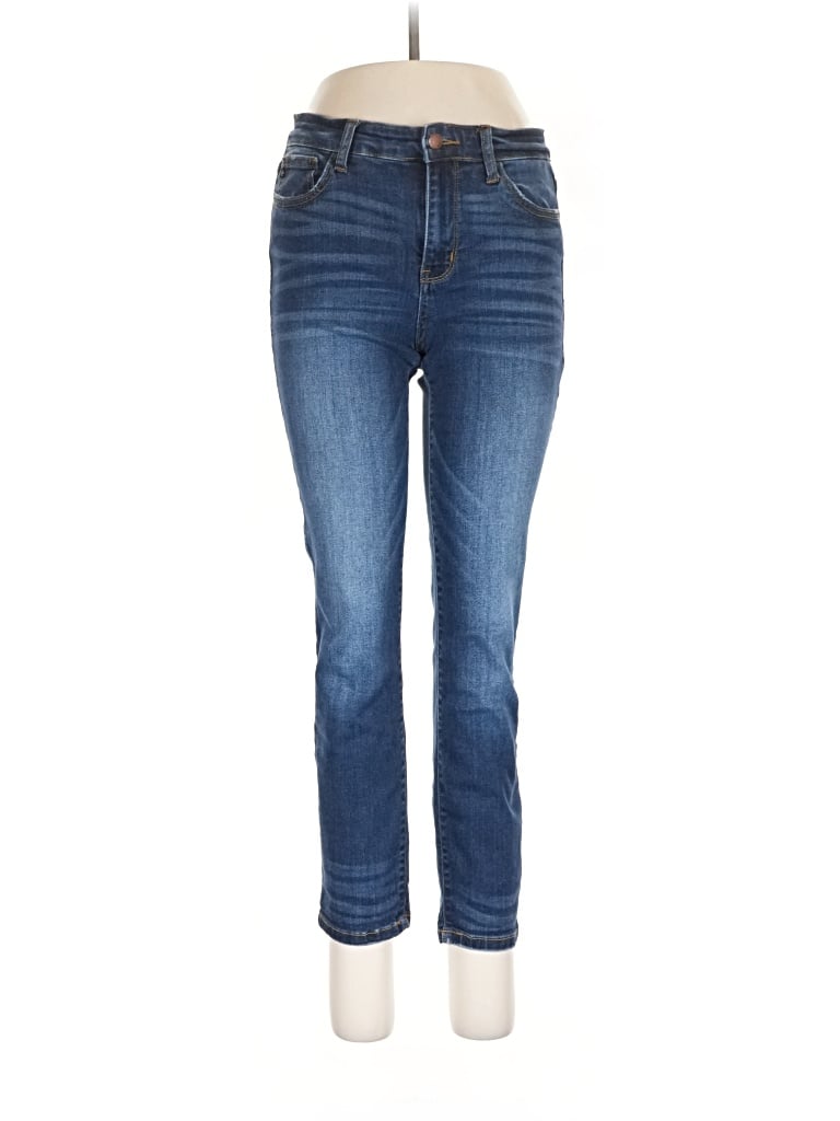 Pre-owned Judy Blue Jeans In Blue