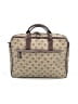 MCM 100% Coated Canvas Brown Tan Laptop Bag One size - photo 2