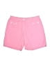 J.Jill Solid Pink Shorts Size 12 - photo 1